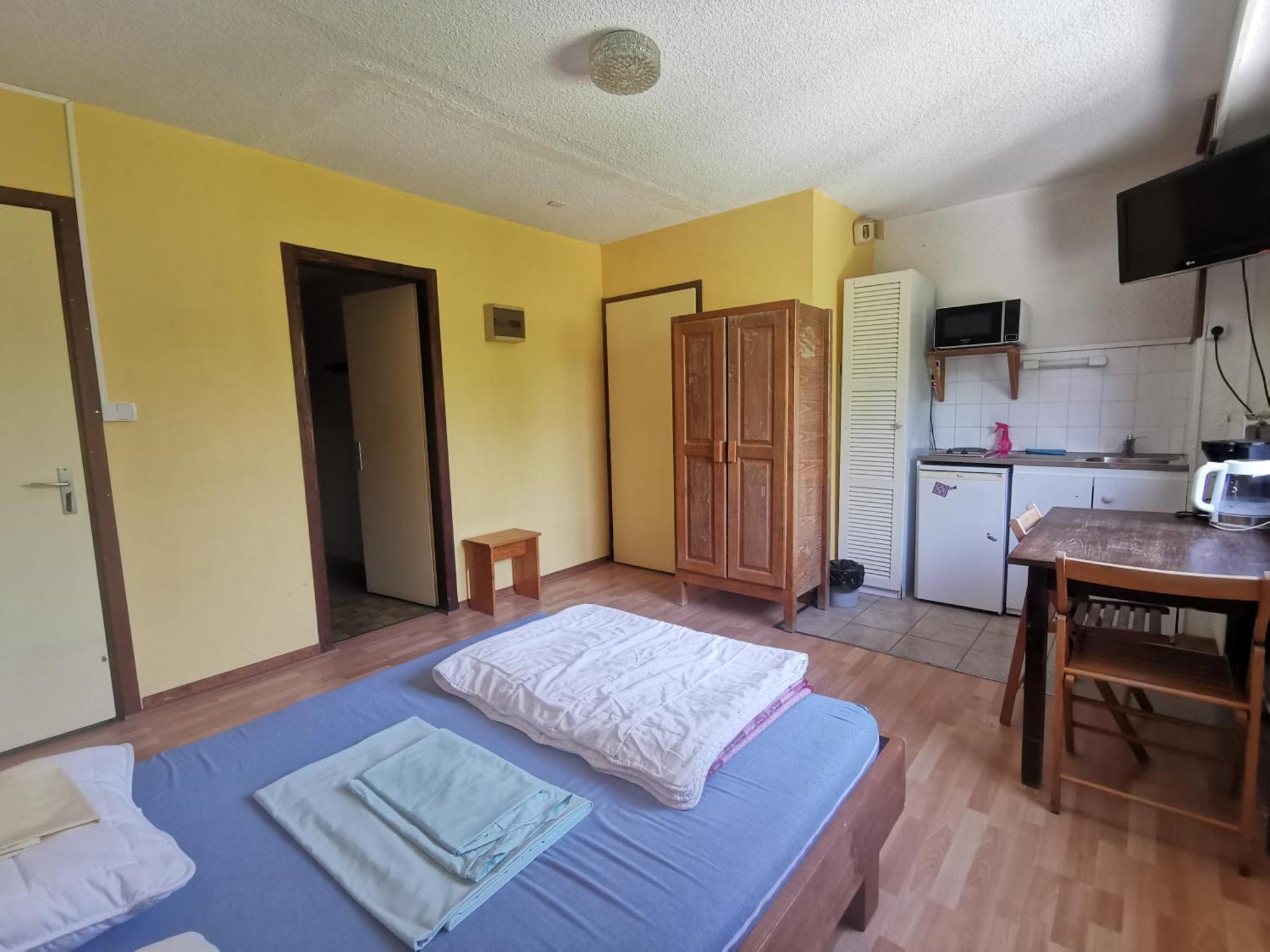 Fermes De Vercland Studio 2 Places Samoëns Extérieur photo